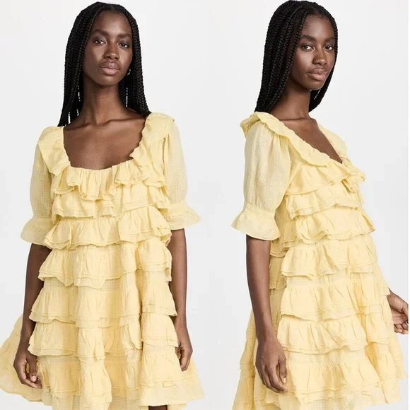 size 14 dress women Universal Standard Plus Size Iconic Geneva Dress